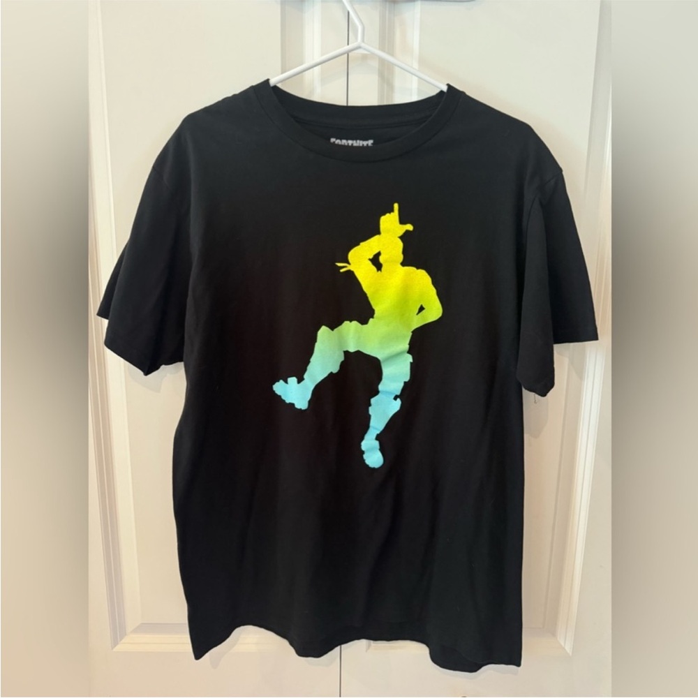 Take The L Black Fortnite Tee